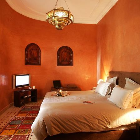 Riad L'Emir مراكش المظهر الخارجي الصورة