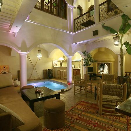 Riad L'Emir مراكش المظهر الخارجي الصورة