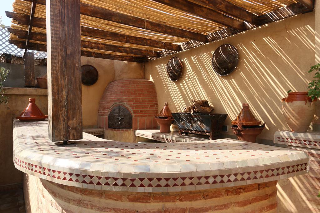 Riad L'Emir مراكش المظهر الخارجي الصورة