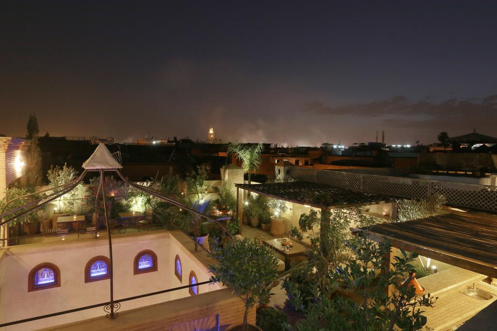 Riad L'Emir مراكش المظهر الخارجي الصورة