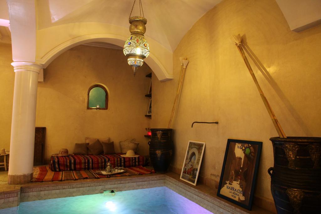 Riad L'Emir مراكش المظهر الخارجي الصورة