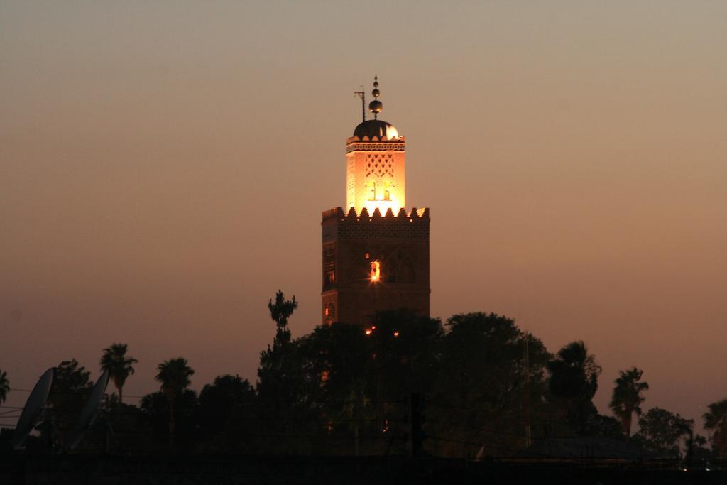 Riad L'Emir مراكش المظهر الخارجي الصورة