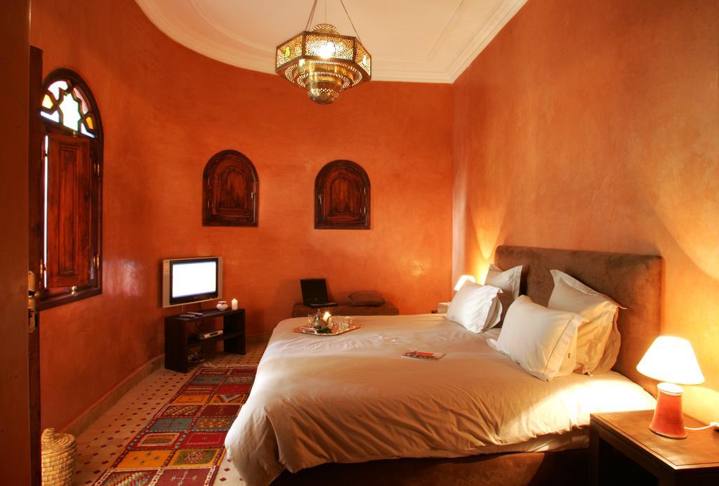 Riad L'Emir مراكش المظهر الخارجي الصورة