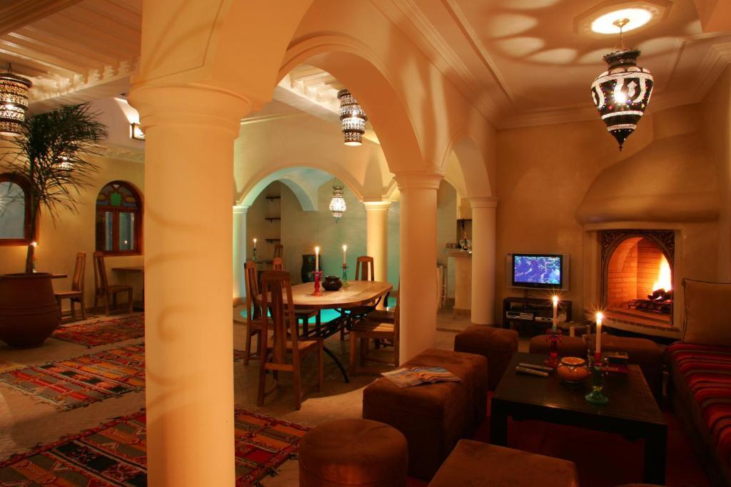 Riad L'Emir مراكش المظهر الخارجي الصورة